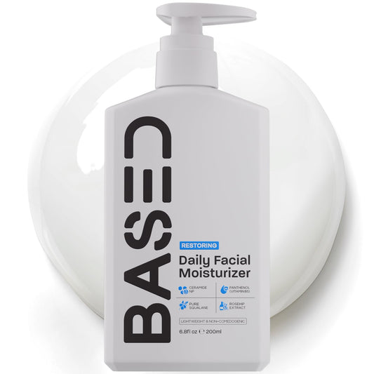 Men's Essential Face Moisturizer
